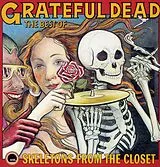 Grateful Dead LP (analog) The Best Of: Skeletons From The Closet