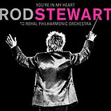 Rod Stewart Vinyl You're In My Heart:rod Stewart With Rpo