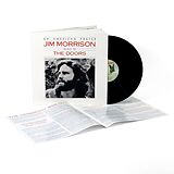 Jim & The Doors Morrison Vinyl An American Prayer