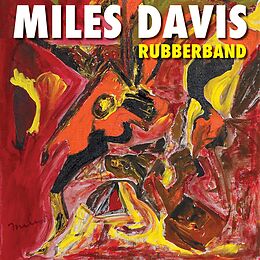 Miles Davis CD Rubberband