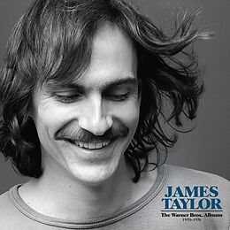 James Taylor CD The Warner Bros. Albums:1970-1976
