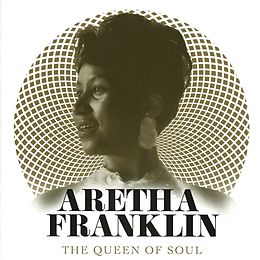 Aretha Franklin CD The Queen Of Soul