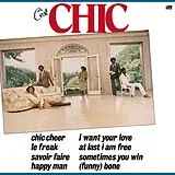 Chic LP (analog) C'est Chic (2018 Remaster)