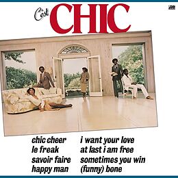 Chic Vinyl C'est Chic (2018 Remaster)