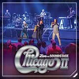 Chicago CD + DVD Chicago II - Live On Soundstage