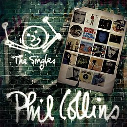 Phil Collins Vinyl The Singles