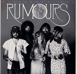 Fleetwood Mac Vinyl Rumours Live