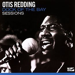 Otis Redding Vinyl Dock Of The Bay Sessions