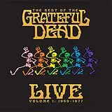 Grateful Dead LP (analog) The Best Of The Grateful Dead Live Vol.1