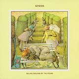 Genesis CD Selling England By The Pound