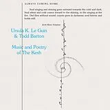 Ursula K. & Barton, Todd Le Guin LP (analog) Music And Poetry Of The Kesh
