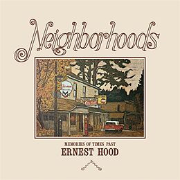 Ernest Hood Vinyl Neighborhoods