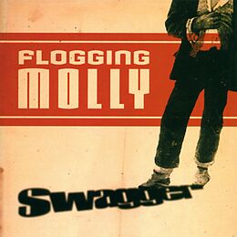 Flogging Molly CD Swagger