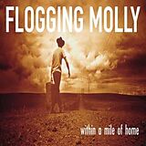 Flogging Molly CD Within A Mile Of Home