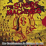 The Suicide Machines CD War Profiteering Is Killi