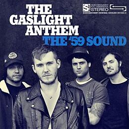 The Gaslight Anthem CD The '59 Sound