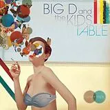 Big D & the Kids Table CD Fluent In Stroll