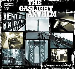 The Gaslight Anthem CD American Slang