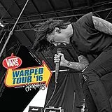 Various CD Warped 2016 Tour Compilation