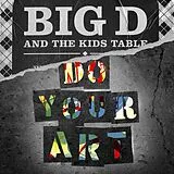 Big D And The Kids Table LP (analog) Do Your Art