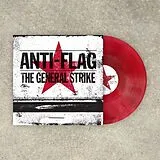 Anti-flag LP (analog) The General Strike -10 Year Anniversary Edition-