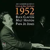 Joe/Clayton,Buck/Hinto Bushkin CD 1952: Live From The Embers
