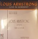 Armstrong,Louis Vinyl Live In Germany