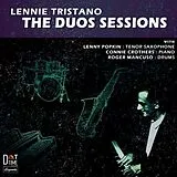 Lennie Tristano LP (analog) The Duo Sessions