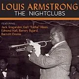 Louis Armstrong Vinyl The Nightclubs