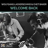 Wolfgang Lackerschmid, Chet baker LP (analog) Welcome Back