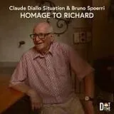 Claude Situation/Spoerr Diallo CD Homage To Richard