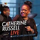 Catherine Russell CD Live At Jazz At Lincoln Center