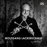 Wolfgang Lackerschmid CD A Portrait