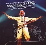 Gong Global Family CD Live In Brazil