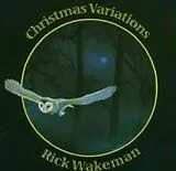 Rick Wakeman CD Christmas Variations
