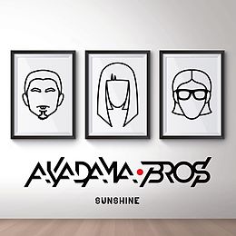 Akadama Bros Maxi Single (analog) Sunshine