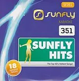 Karaoke CD Sunfly Hits Vol.351 - May 2015