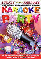 Karaoke Party 1 DVD