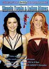 The Songs of Shania Twain & Leann Rimes DVD