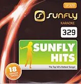 Karaoke CD Sunfly Hits Vol.329 - July 2013