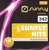 Karaoke CD Sunfly Hits Vol.342 - August 2014