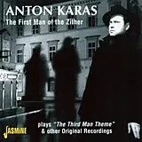 Anton Karas CD First Man Of Zither