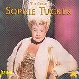 Sophie Tucker CD Great Sophie Tucker