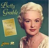 Betty Grable CD More From The Pin-Up Girl