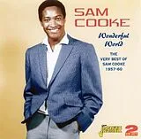 Sam Cooke CD Wonderful World-Very Best Of Sam Cooke 1957-1960