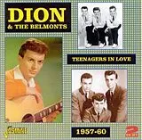 Dion & the Belmonts CD Teenagers In Love 1957-1960