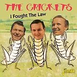 Crickets CD I Fought The Law