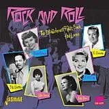 Various CD Rock And Roll - The Establishment Fights Back And