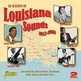 Various CD 50 Classics Of Louisiana Sounds 1953-1960