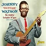Johnny Guitar Watson CD Original Gangster Of Love 1953-1959